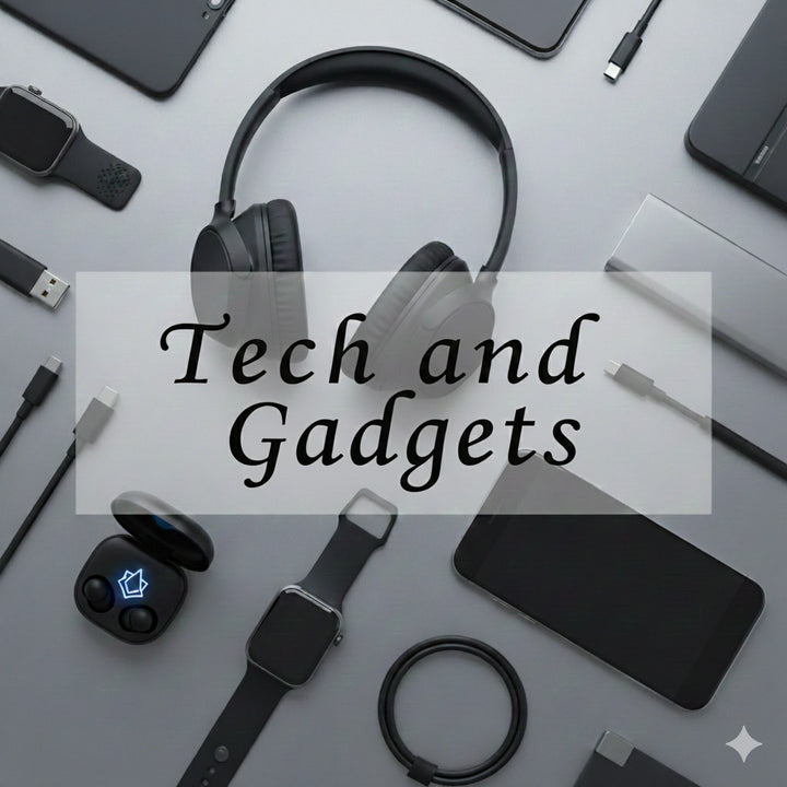 Tech & Gadgets